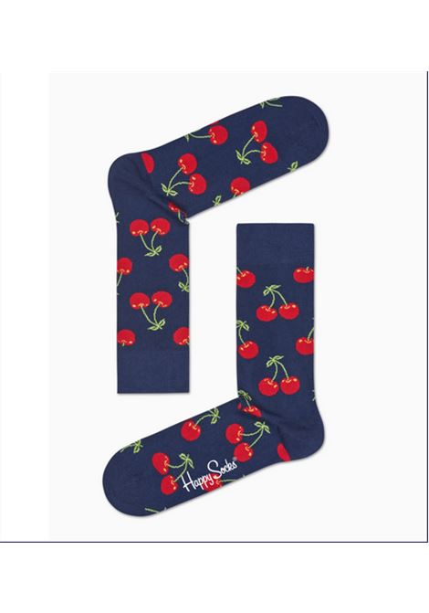 stampa ciliegie | 41.46 HAPPY SOCKS | CHERRY SOCKS6050